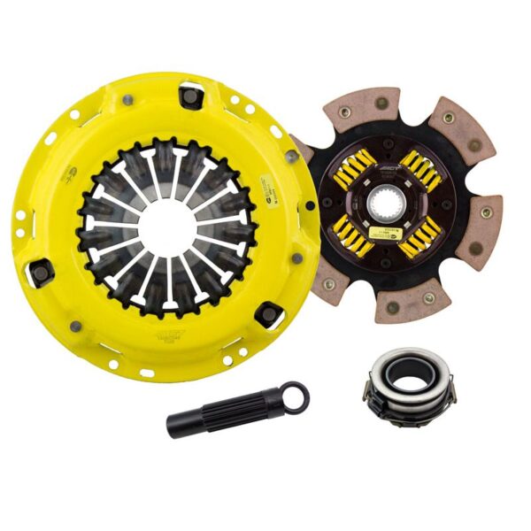 ACT HD/Race Sprung 6 Pad Kit