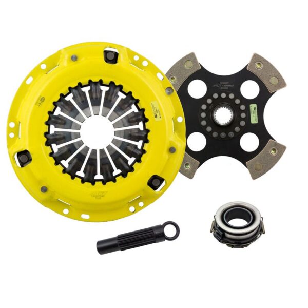 ACT HD/Race Rigid 4 Pad Kit