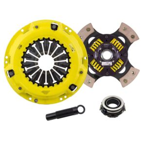 ACT XT/Race Sprung 4 Pad Kit