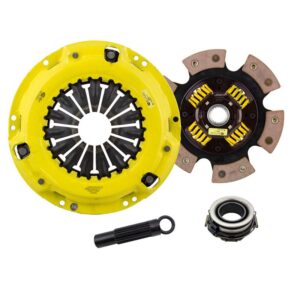 ACT XT/Race Sprung 6 Pad Kit