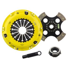 ACT XT/Race Rigid 4 Pad Kit