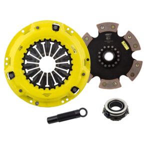 ACT XT/Race Rigid 6 Pad Kit