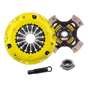 ACT HD/Race Sprung 4 Pad Kit