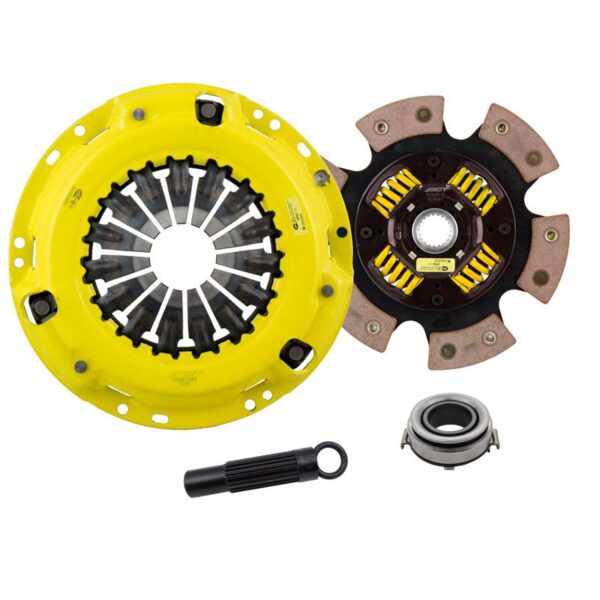 ACT HD/Race Sprung 6 Pad Kit