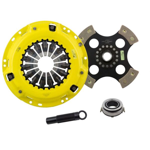 ACT HD/Race Rigid 4 Pad Kit