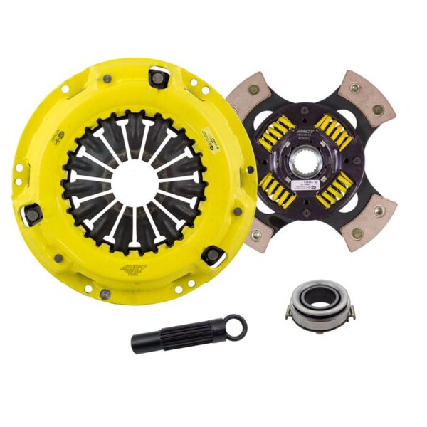 ACT XT/Race Sprung 4 Pad Kit