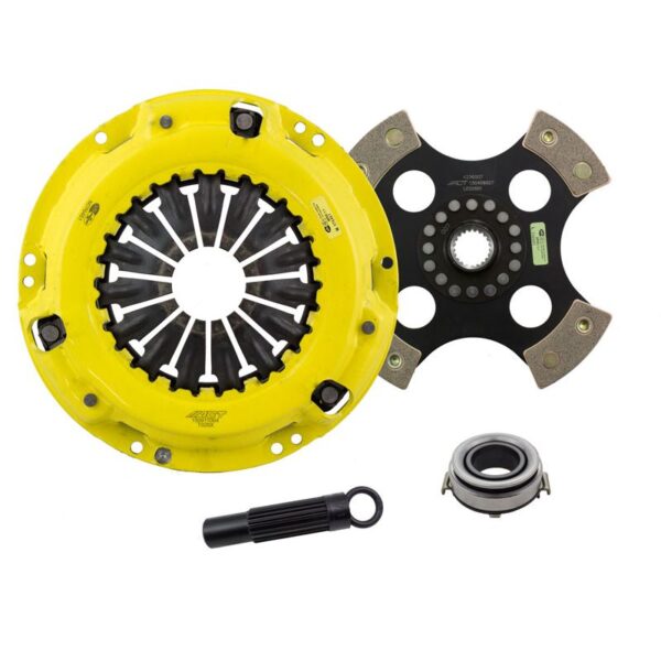 ACT XT/Race Rigid 4 Pad Kit