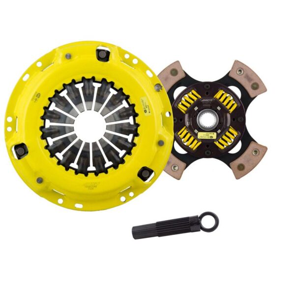 ACT HD/Race Sprung 4 Pad Kit