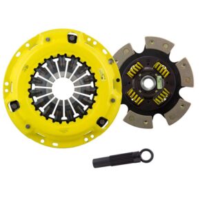 ACT HD/Race Sprung 6 Pad Kit