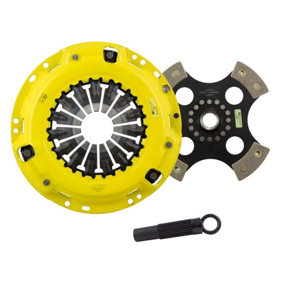 ACT HD/Race Rigid 4 Pad Kit