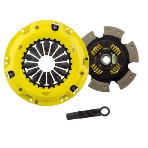 ACT XT/Race Sprung 6 Pad Kit