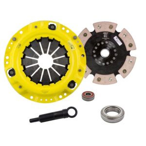 ACT HD/Race Rigid 4 Pad Kit