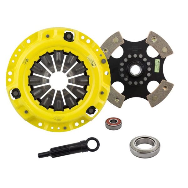 ACT XT/Race Sprung 4 Pad Kit