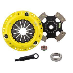 ACT XT/Race Rigid 4 Pad Kit