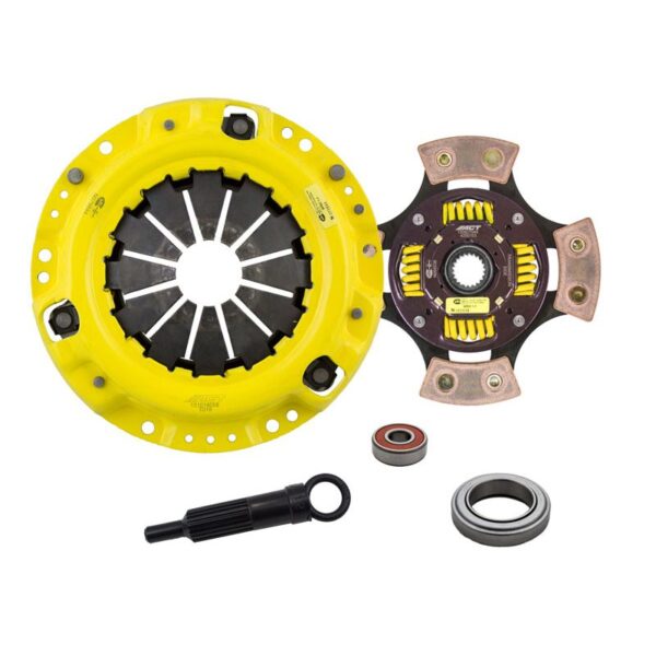 ACT HD/Race Sprung 4 Pad Kit