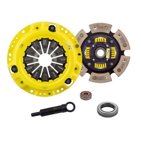 ACT XT/Race Sprung 6 Pad Kit