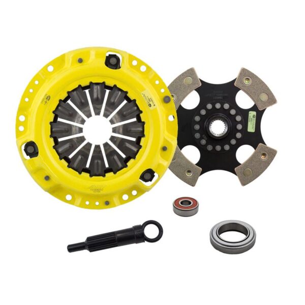 ACT XT/Race Rigid 4 Pad Kit