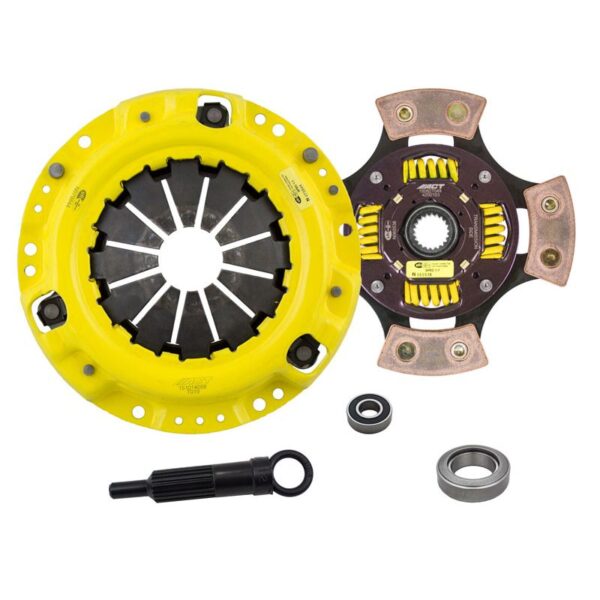 ACT HD/Race Sprung 4 Pad Kit