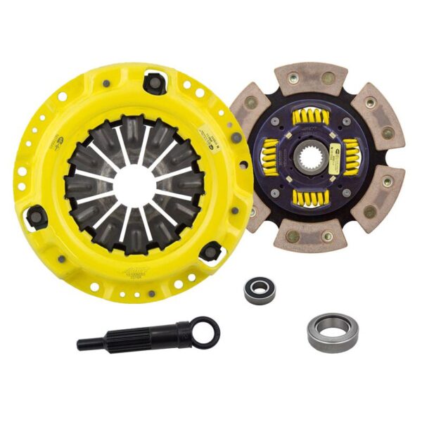 ACT XT/Race Sprung 6 Pad Kit