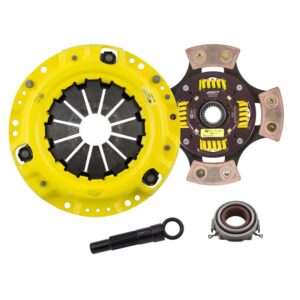 ACT HD/Race Sprung 4 Pad Kit