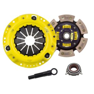 ACT HD/Race Sprung 6 Pad Kit