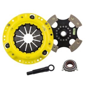 ACT HD/Race Rigid 4 Pad Kit