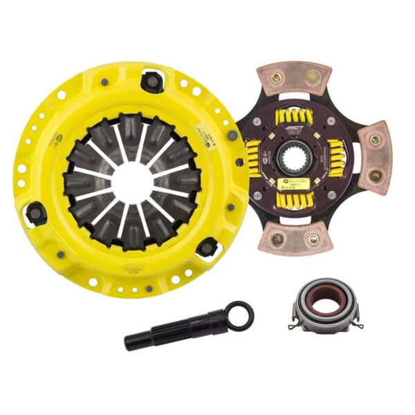 ACT XT/Race Sprung 4 Pad Kit