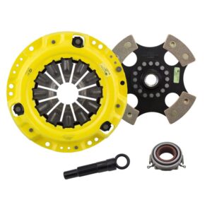 ACT XT/Race Rigid 4 Pad Kit