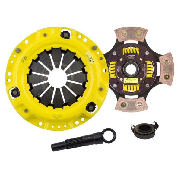 ACT HD/Race Sprung 4 Pad Kit