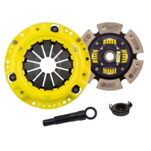 ACT HD/Race Sprung 6 Pad Kit