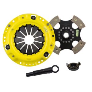 ACT HD/Race Rigid 4 Pad Kit