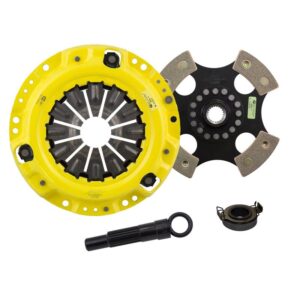 ACT XT/Race Rigid 4 Pad Kit