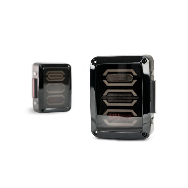 DV8 Offroad Tail lights - TLJK-02