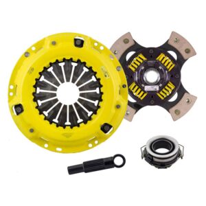 ACT HD/Race Sprung 4 Pad Kit