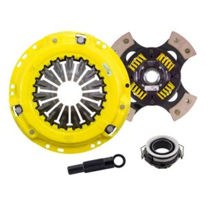 ACT XT/Race Sprung 4 Pad Kit