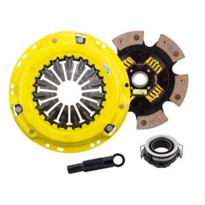 ACT XT/Race Sprung 6 Pad Kit