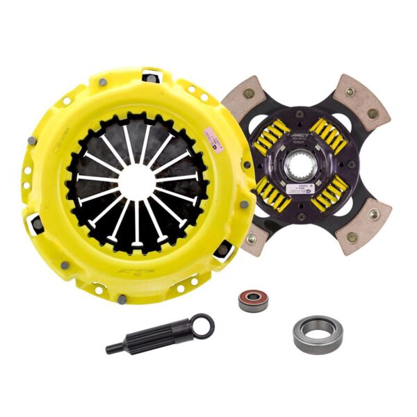 ACT HD/Race Sprung 4 Pad Kit