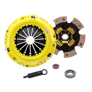 ACT HD/Race Sprung 6 Pad Kit