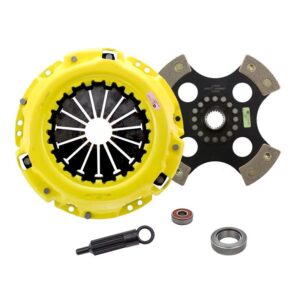 ACT HD/Race Rigid 4 Pad Kit