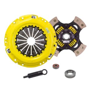 ACT XT/Race Sprung 4 Pad Kit