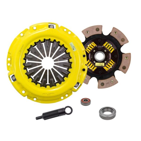 ACT XT/Race Sprung 6 Pad Kit