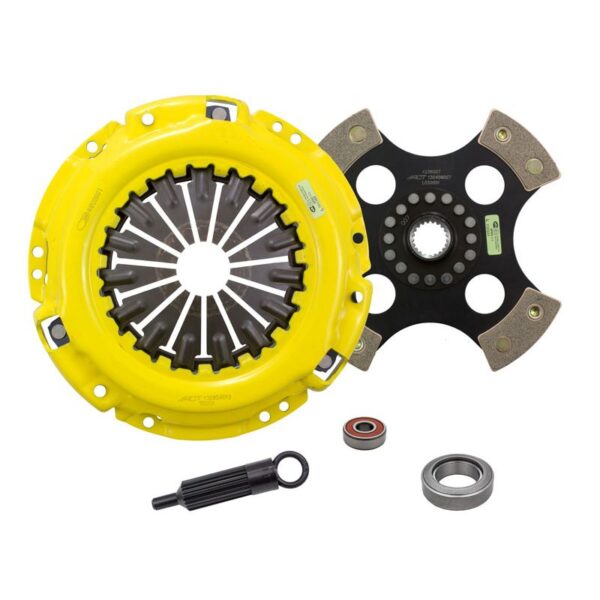 ACT XT/Race Rigid 4 Pad Kit