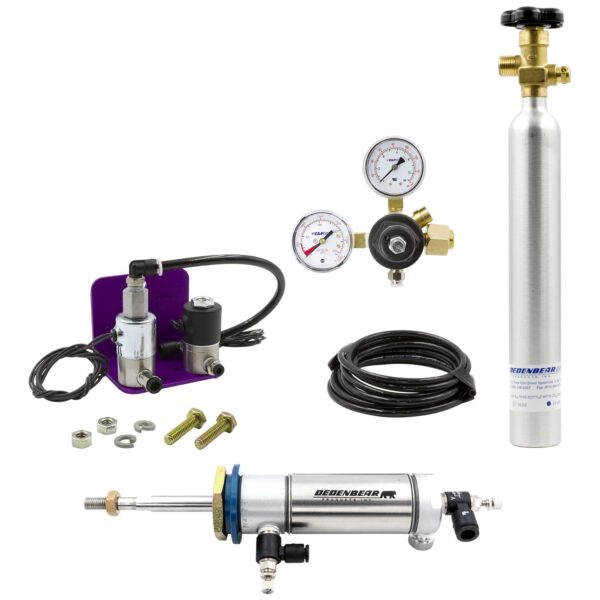 CO2 RETROFIT KIT FOR TS1, INCLUDES AB10K BOTTLE KIT (DOUBLE ACTING)