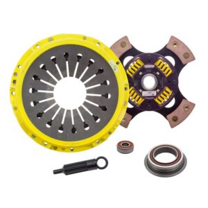 ACT HD/Race Sprung 4 Pad Kit