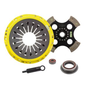 ACT HD/Race Rigid 4 Pad Kit