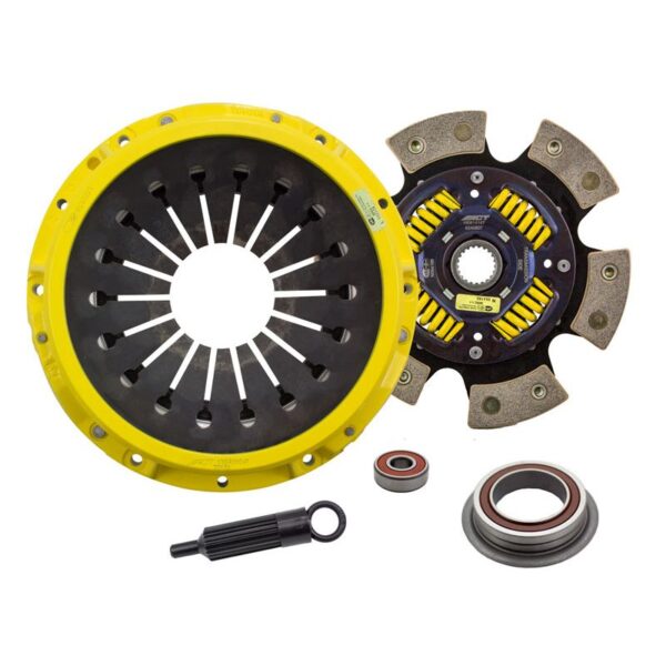 ACT XT/Race Sprung 6 Pad Kit