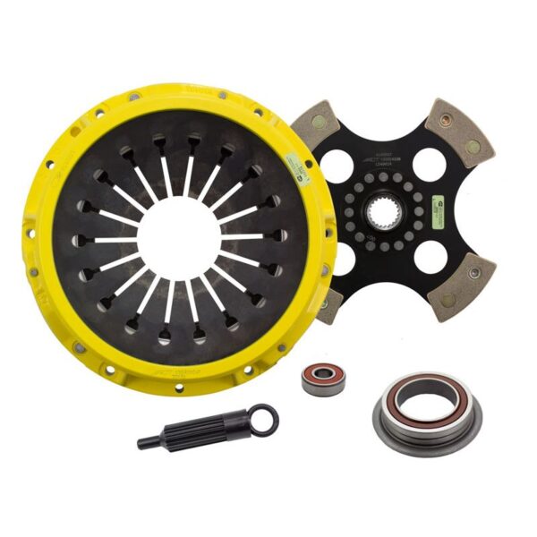 ACT XT/Race Rigid 4 Pad Kit