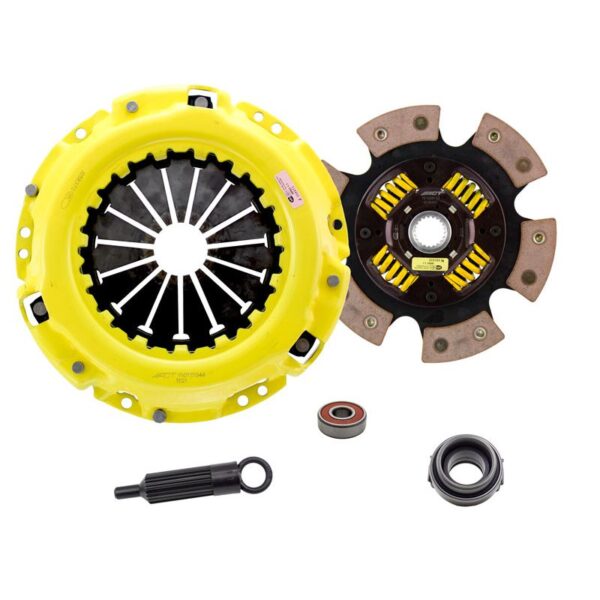 ACT HD/Race Sprung 6 Pad Kit