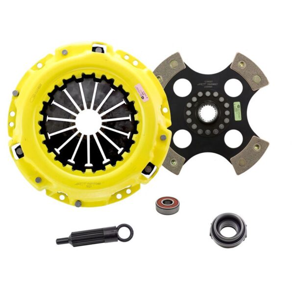 ACT HD/Race Rigid 4 Pad Kit