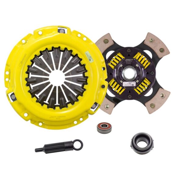 ACT XT/Race Sprung 4 Pad Kit